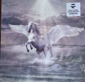 LP Cosmo: Sulle Ali Del Cavallo Bianco  - Marble Grey