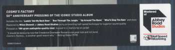 LP Creedence Clearwater Revival: Cosmo's Factory