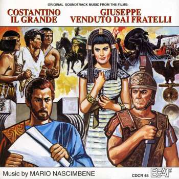 Album Costantino Il Grande / O.s.t.: Costantino Il Grande