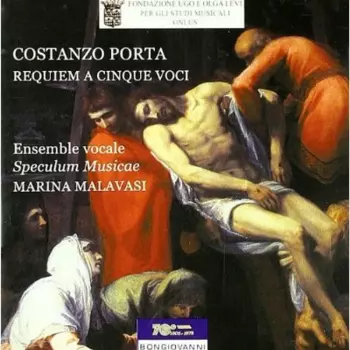 Requiem A Cinque Voci