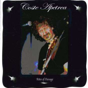 Album Coste Apetrea: Rites Of Passage