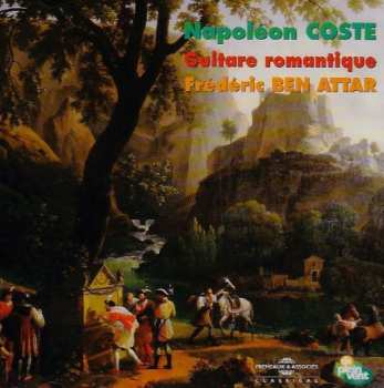 Album Coste / Attar: Guitare Romantique