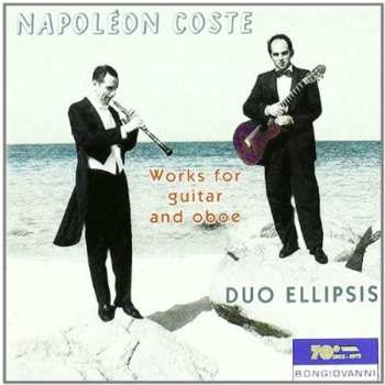 Album Coste / Ellipsis / Cesaraccio / Deiana: Works For Guitar & Oboe
