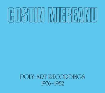 Album Costin Miereanu: Derives