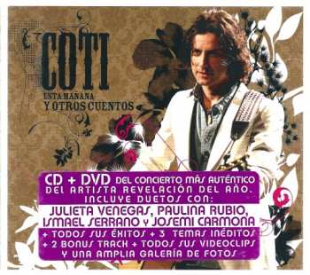 Album Coti Sorokin: Esta Mañana Y Otros Cuentos
