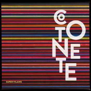 CD Cotonete: Super-vilains