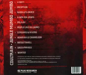 CD Coultrain: Jungle Mumbo Jumbo