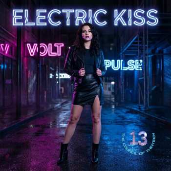 Album Council Of Thirteen: Electric Kiss