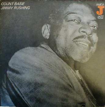 LP Count Basie: Count Basie - Jimmy Rushing (1947 - 1949)
