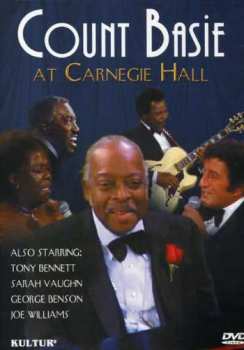 Album Tony Bennett: Count Basie At Carnegie Hall