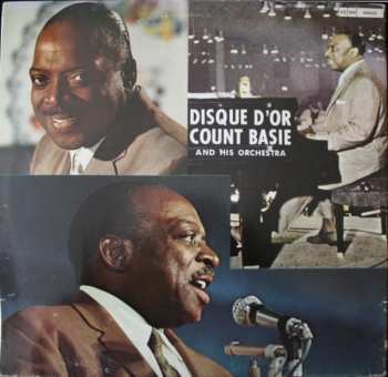 2LP Count Basie Orchestra: Disque D'Or
