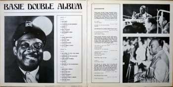2LP Count Basie: Basie Double Album