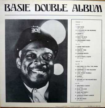2LP Count Basie: Basie Double Album