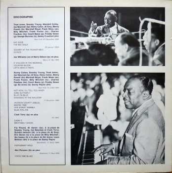 2LP Count Basie: Basie Double Album