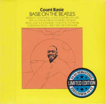 CD Count Basie: Basie On The Beatles