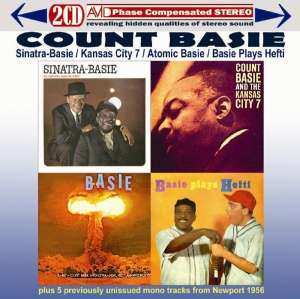 2CD Count Basie: Count Basie