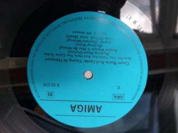 LP Count Basie: Count Basie And Lester Young At Newport