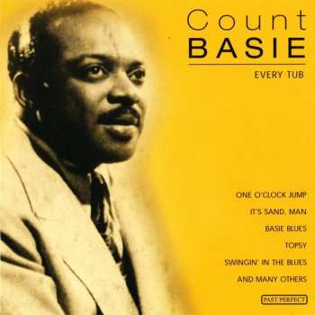 CD Count Basie: Every Tub