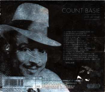 CD Count Basie: Jive At Five