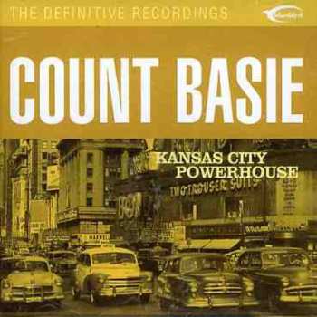 Album Count Basie: Kansas City Powerhouse