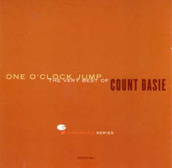 CD Count Basie: One O'Clock Jump: The Very Best Of Count Basie
