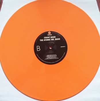 LP Count Basie Orchestra: The Atomic Mr. Basie LTD | CLR