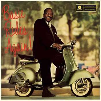 LP Count Basie: Basie Rides Again! LTD