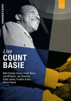 Album Count Basie Orchestra: Live