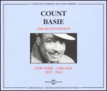 2CD Count Basie: New York To Chicago 1937-1941