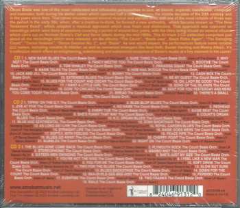 3CD Count Basie: The Legendary New Testament Band 1952-55