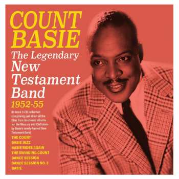 Album Count Basie: The Legendary New Testament Band 1952-55