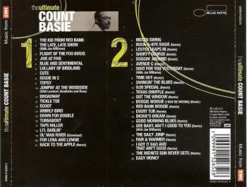 2CD Count Basie: The Ultimate Count Basie