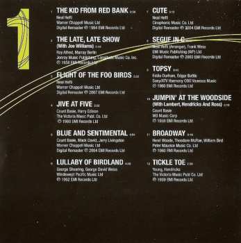 2CD Count Basie: The Ultimate Count Basie