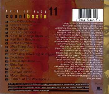 CD Count Basie: This Is Jazz