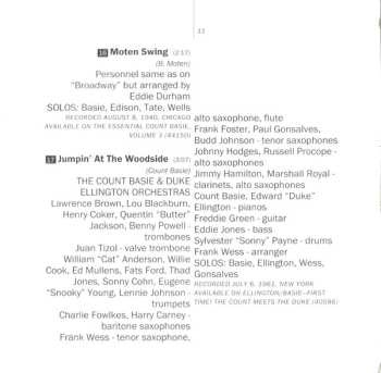 CD Count Basie: This Is Jazz