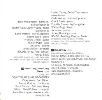 CD Count Basie: This Is Jazz