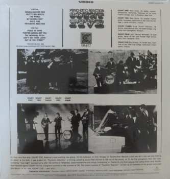 LP Count Five: Psychotic Reaction