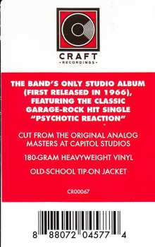 LP Count Five: Psychotic Reaction
