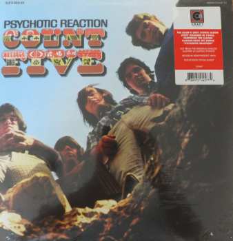 LP Count Five: Psychotic Reaction