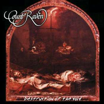 2LP Count Raven: Destruction Of The Void LTD | CLR