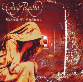LP Count Raven: Messiah Of Confusion LTD | NUM | CLR