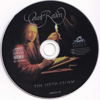 CD Count Raven: The Sixth Storm