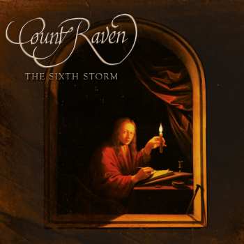 2LP Count Raven: The Sixth Storm