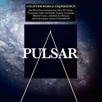 Album Counter-World Experience: Pulsar