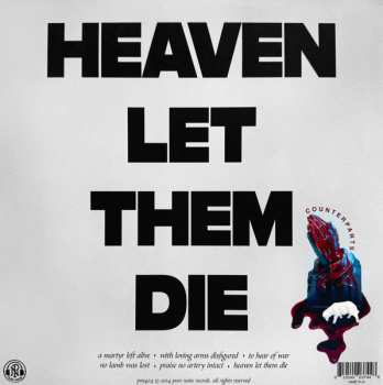 LP Counterparts: Heaven Let Them Die CLR | LTD | DLX