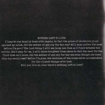 CD Counterparts: Nothing Left To Love