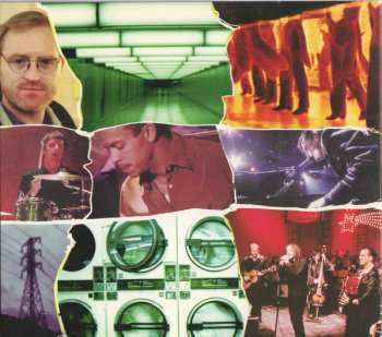 CD Counting Crows: New Music For The 6-string Guitar