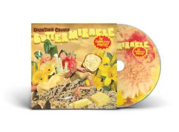 Album Counting Crows: Butter Miracle, The Complete Sweets!