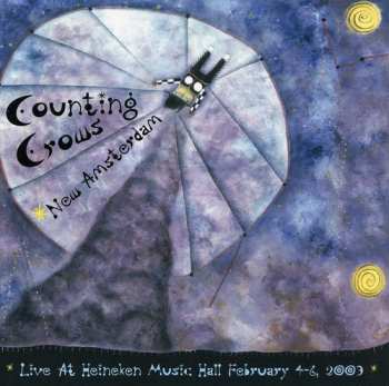 Album Counting Crows: New Amsterdam - Live At Heineken Music Hall