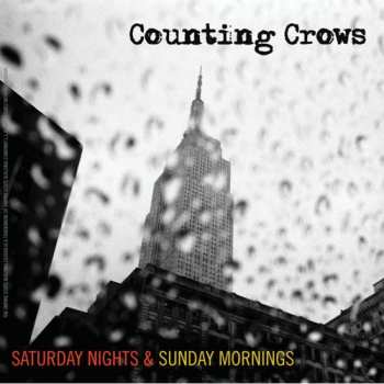 Album Counting Crows: Saturday Nights & Sunday Mornings